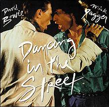 David Bowie : Dancing in the Street